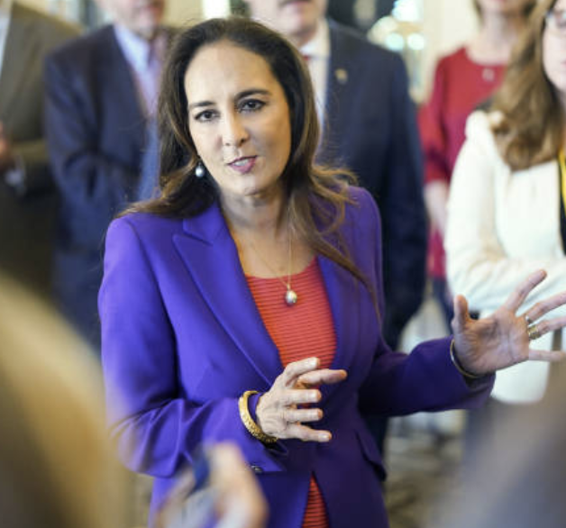 Harmeet Dhillon proclaims the NAIA ‘the leader in protecting female athletes in college’